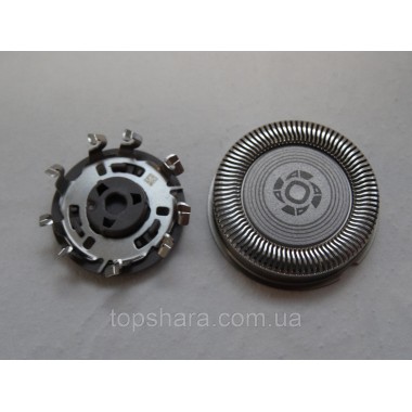 Змінна головка електробритви Philips S3333/54, S3232/52, S3134/51, S1333/41, S1332/41, S1231/41, S3233/52 Змінна головка електробритви Philips S3333/54, S3232/52, S3134/51, S1333/41, S1332/41, S1231/41, S3233/52