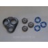 Бритвенная головка электробритвы Philips серии 6000, S6630, S6620, S6610