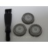 Бритвенная головка Philips HQ56/50 HQ6990 Бритвенная головка Philips HQ56/50 HQ6990