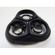 Рамка роторів з фіксатором електробритви Philips S1333, S1332, S1231