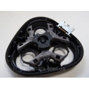 Рамка роторів з фіксатором електробритви Philips S1333, S1332, S1231