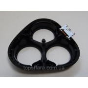 Рамка роторів з фіксатором електробритви Philips S1333, S1332, S1231