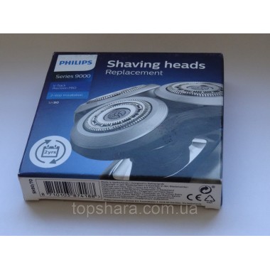 Головки гоління електробритви Philips SH90/70