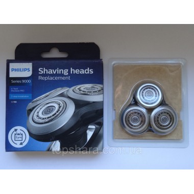 Головки гоління електробритви Philips SH90/70