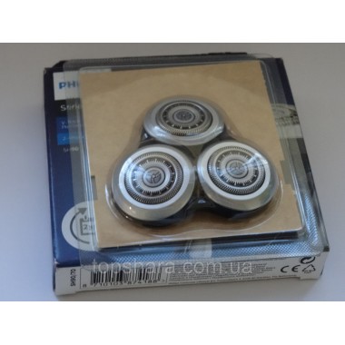 Головки гоління електробритви Philips SH90/70