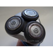 Бритвенные головки Philips SH50/50 серії 5000, 6000 та AquaTouch