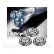 Бритвенная головка электробритвы Philips SH70 S7510/41, S7370/12