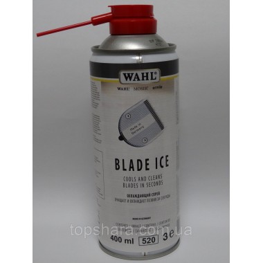 WAHL Blade Ice спрей машинки для стрижки, триммера Philips 400 мл