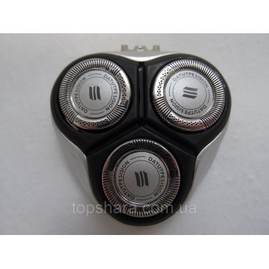 Бритвенний блок у зборі електробритви Philips PT720, PT710, PT730, PT860 Бритвенний блок у зборі електробритви Philips PT720, PT710, PT730, PT860