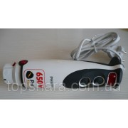 Моторний блок 650W Philips чорний
