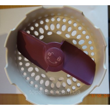 Насадка для пюре до блендера Philips (біла)