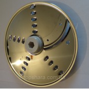 Диск для шинковки 2-х сторонний блендера PHILIPS