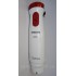 Моторный блок 650W блендера Philips бордовый с белым HR1627