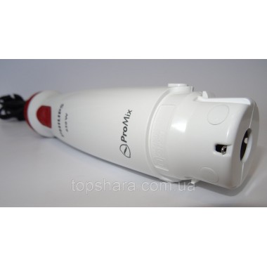 Моторный блок 650W блендера Philips бордовый с белым HR1627