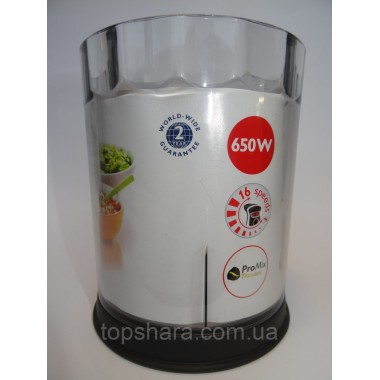 Чаша подрібнювач блендера Philips HR1366 HR1627 Чаша подрібнювач блендера Philips HR1366 HR1627