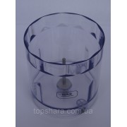 Чаша измельчителя блендера Philips 400 мл HR1363 HR1607 HR1372 HR1645 HR1364 HR1673 HR1676 HR1679 HR1633