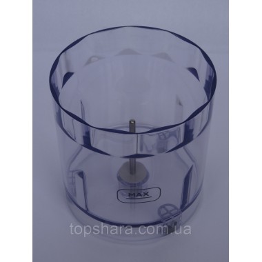 Чаша подрібнювача блендера Philips 400 мл HR1363 HR1607 HR1372 HR1645 HR1364 HR1673 HR1676