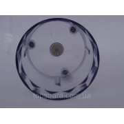 Чаша измельчителя блендера Philips 400 мл HR1363 HR1607 HR1372 HR1645 HR1364 HR1673 HR1676 HR1679 HR1633