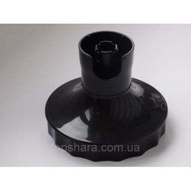 Кришка редуктор для блендера Philips HR1673 HR1964/90 чорна 120 мм. Кришка редуктор для блендера Philips HR1673 HR1964/90 чорна 120 мм.