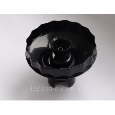 Кришка редуктор для блендера Philips HR1673 HR1964/90 чорна 120 мм. Кришка редуктор для блендера Philips HR1673 HR1964/90 чорна 120 мм.