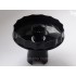 Кришка редуктор для блендера Philips HR1673 HR1964/90 чорна 120 мм. Кришка редуктор для блендера Philips HR1673 HR1964/90 чорна 120 мм.