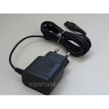 Блок живлення Philips, адаптер машинки для стрижки, тримера QC5115 QC5120 QC5125 QC5130