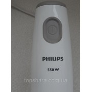Моторний блок блендера Philips 550W HR1602 HR1603 HR1605 HR1607