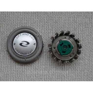 Бритвенная головка электробритвы Philips AT750/16 AT756/16 S1520/04 Оригинал!
