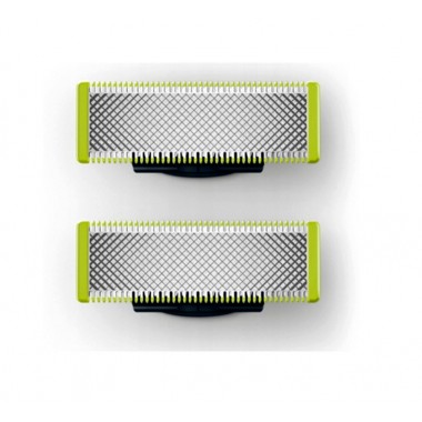 Лезо Philips OneBlade QP220 2 шт. QP2520 QP2530